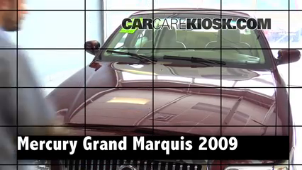 2009 Mercury Grand Marquis LS 4.6L V8 FlexFuel Review